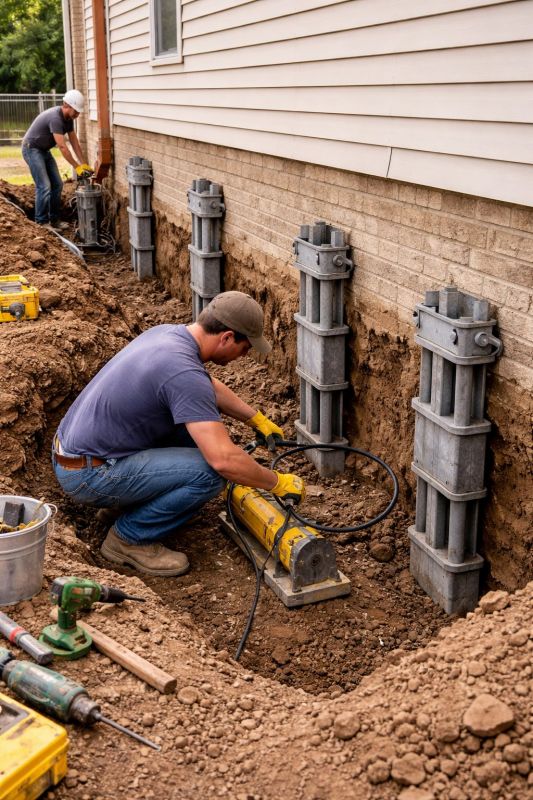 Piling Repair in Palm Beach Gardens, FL