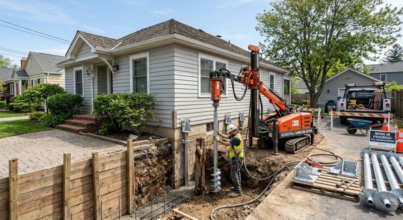 Piling Repair in Palm Beach County, FL