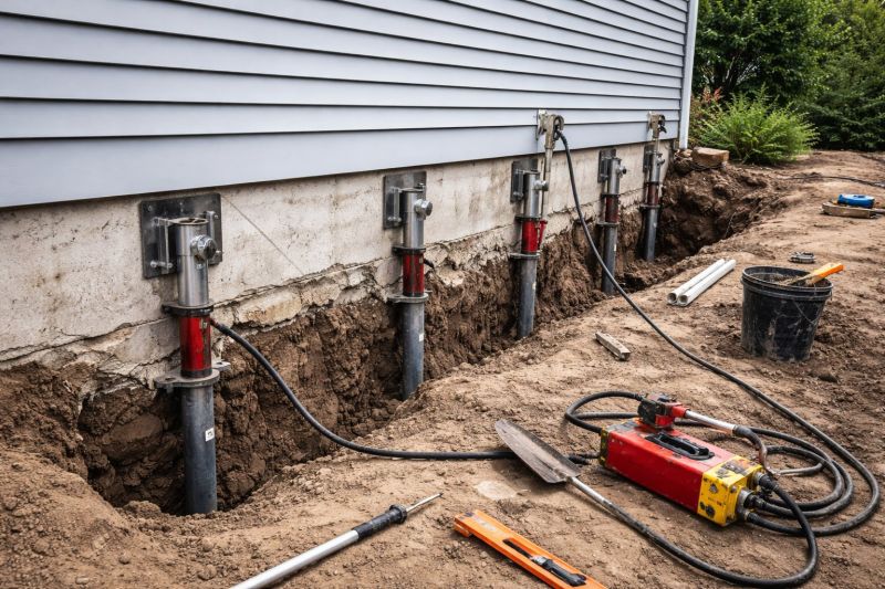 Piling Repair in Palm Beach, FL