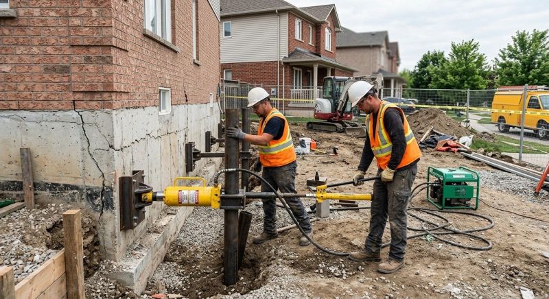 Piling Repair in Palm City, FL