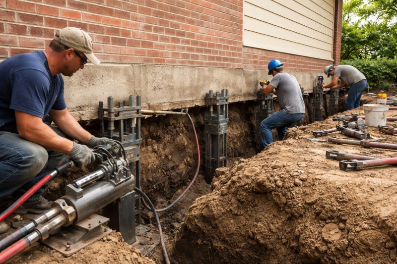 Piling Repair in Palm City, FL