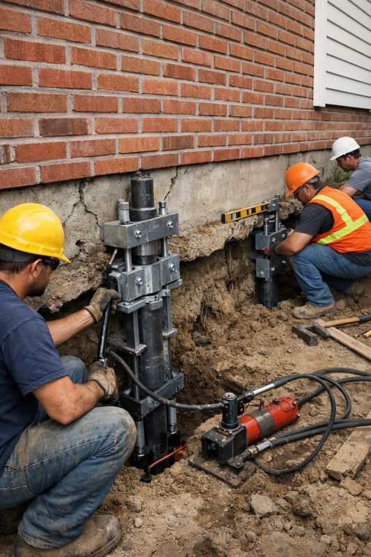 Piling Repair in Palm City, FL