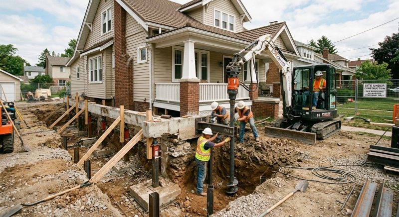 Piling Repair in Stuart, FL