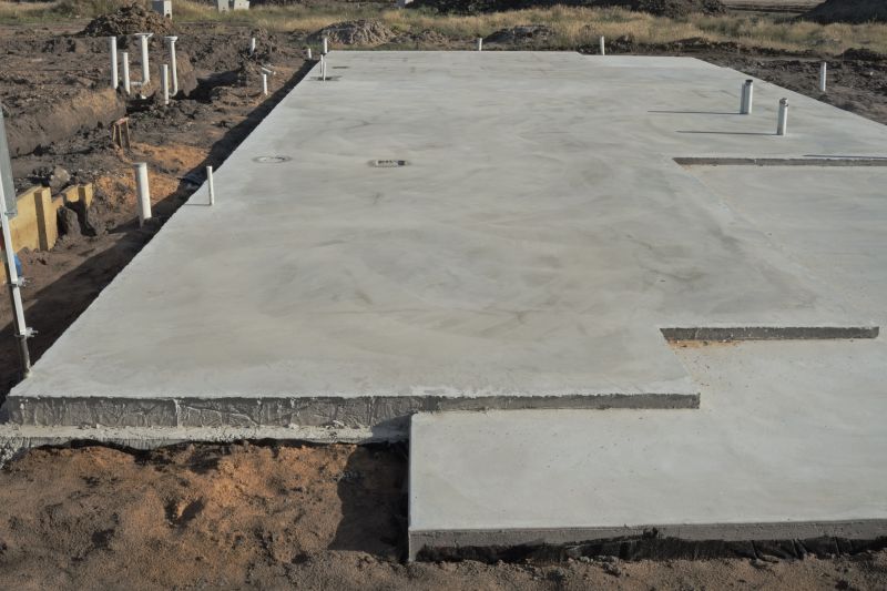 Slab Foundation Repair in Palm Beach Gardens, FL