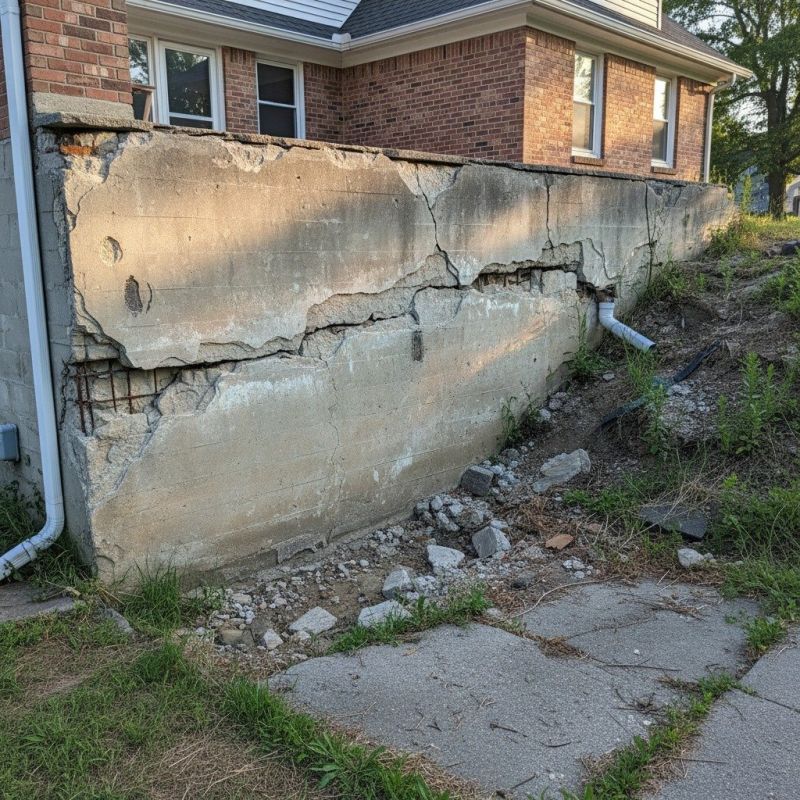 Structural Foundation Repair in Loxahatchee, FL