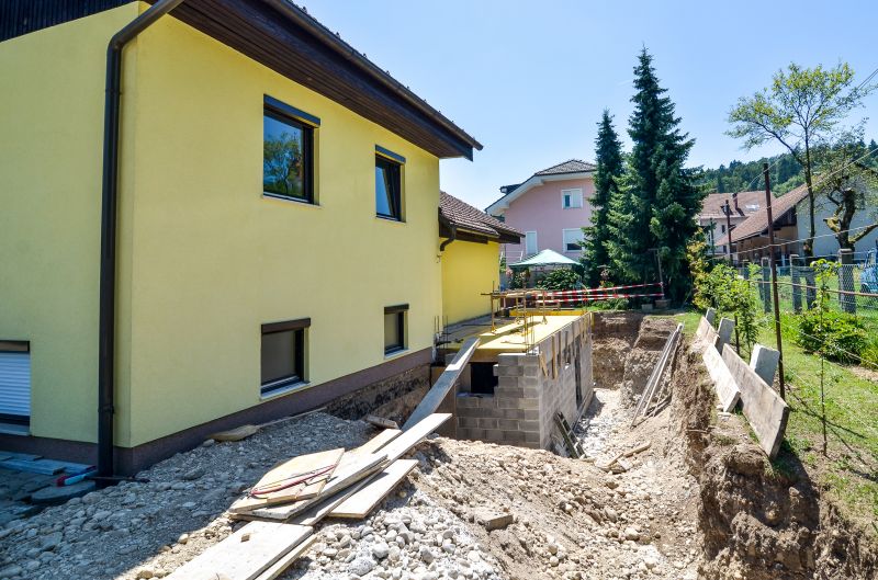 Structural Foundation Repair in West Palm Beach, FL